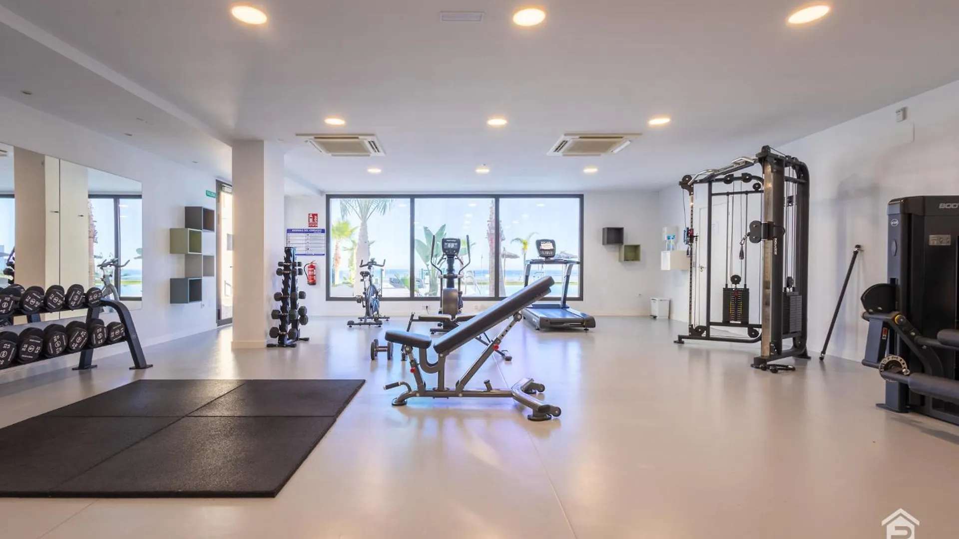 Luxury Apartment With Sea And Golf View San Roque  Ισπανία