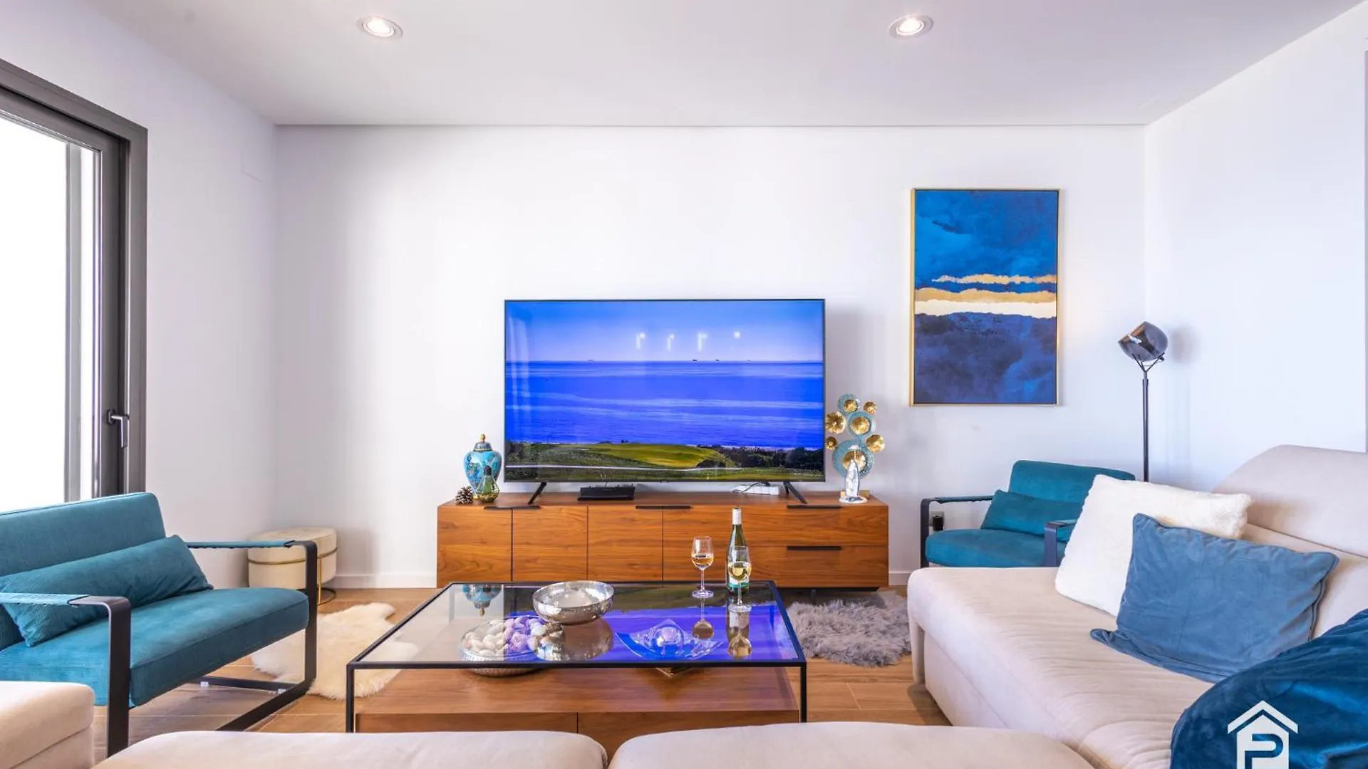 Luxury Apartment With Sea And Golf View San Roque  0*, San Roque (Andalucia) Ισπανία