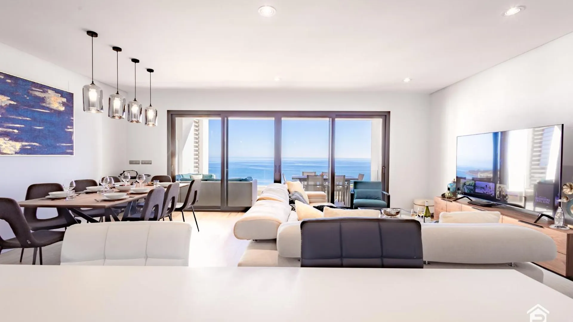 Luxury Apartment With Sea And Golf View San Roque   San Roque (Andalucia)