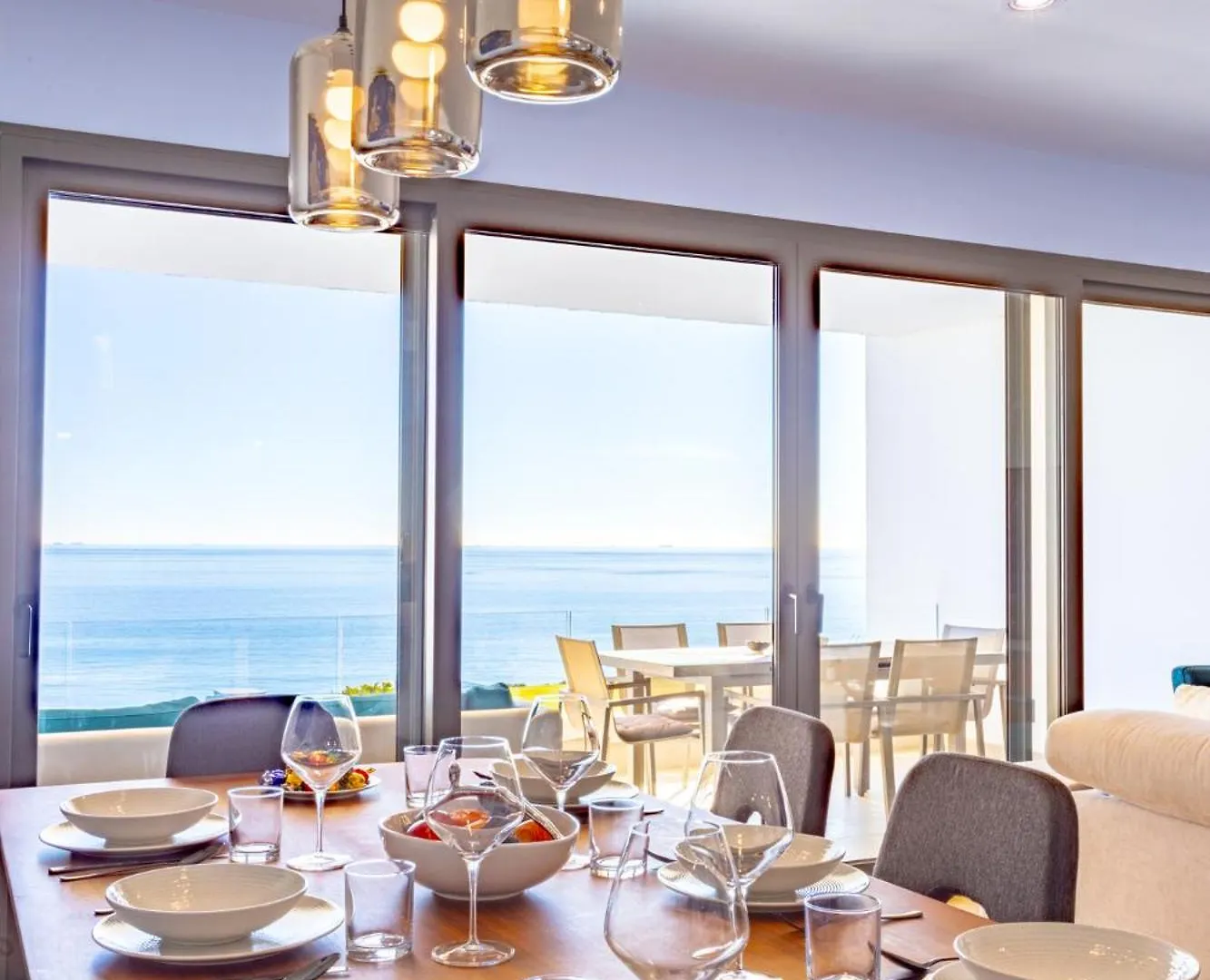 Luxury Apartment With Sea And Golf View San Roque  San Roque (Andalucia)