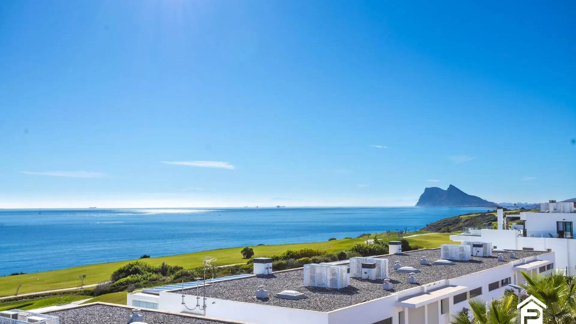 Luxury Apartment With Sea And Golf View San Roque  Spain