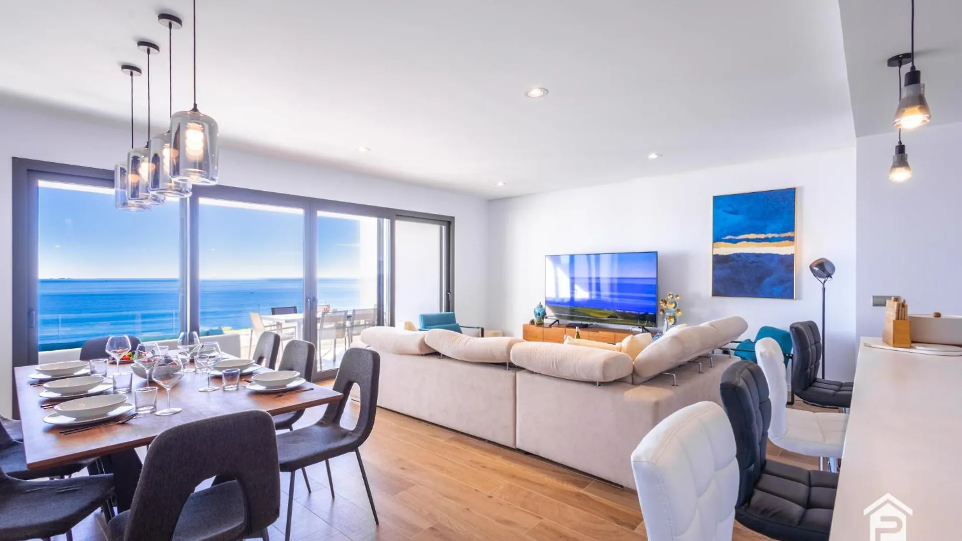 Luxury Apartment With Sea And Golf View San Roque  0*, San Roque (Andalucia)