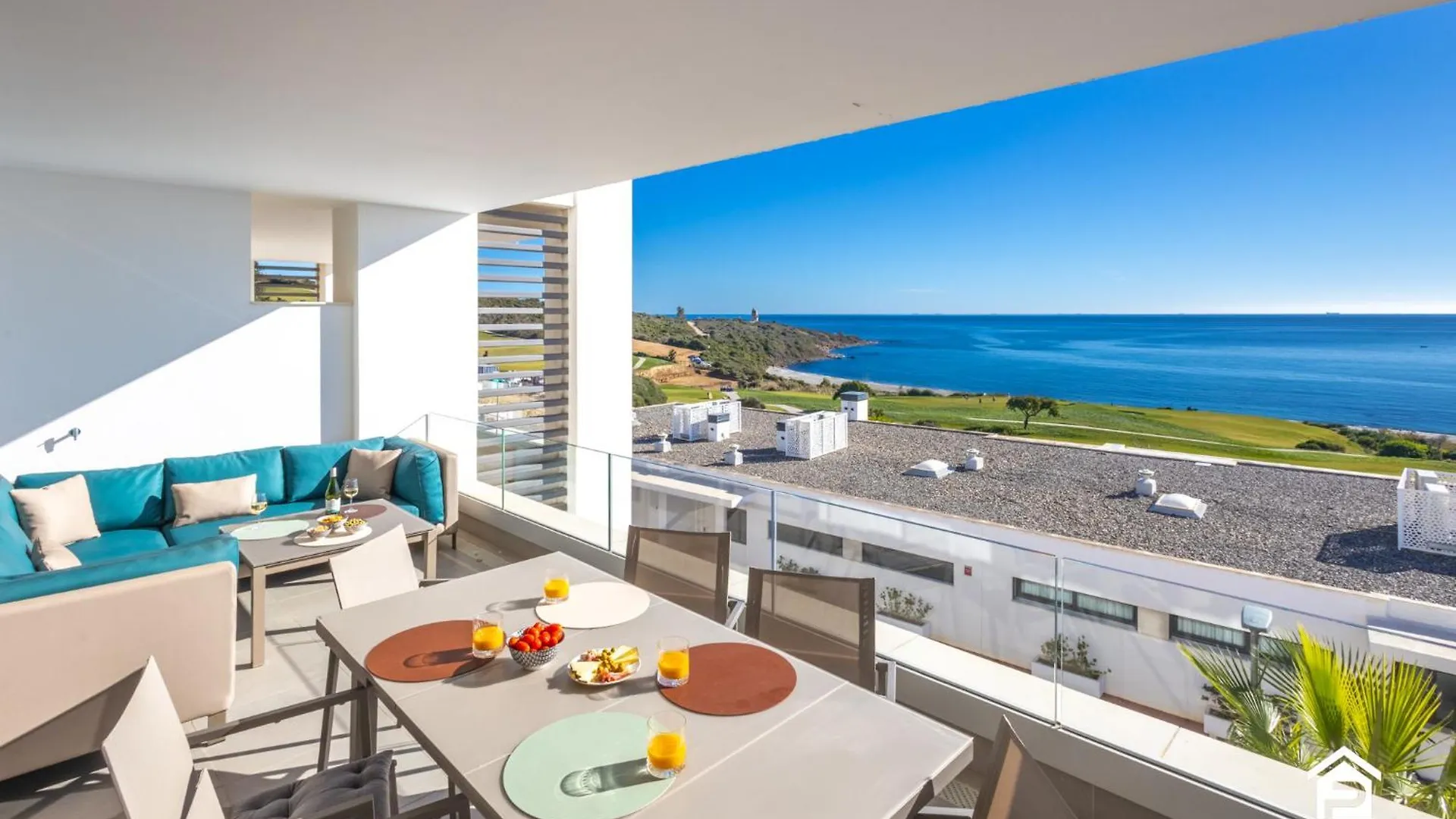 Luxury Apartment With Sea And Golf View San Roque  0*, San Roque (Andalucia) Spain